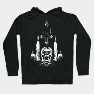 Occult Altar Hoodie